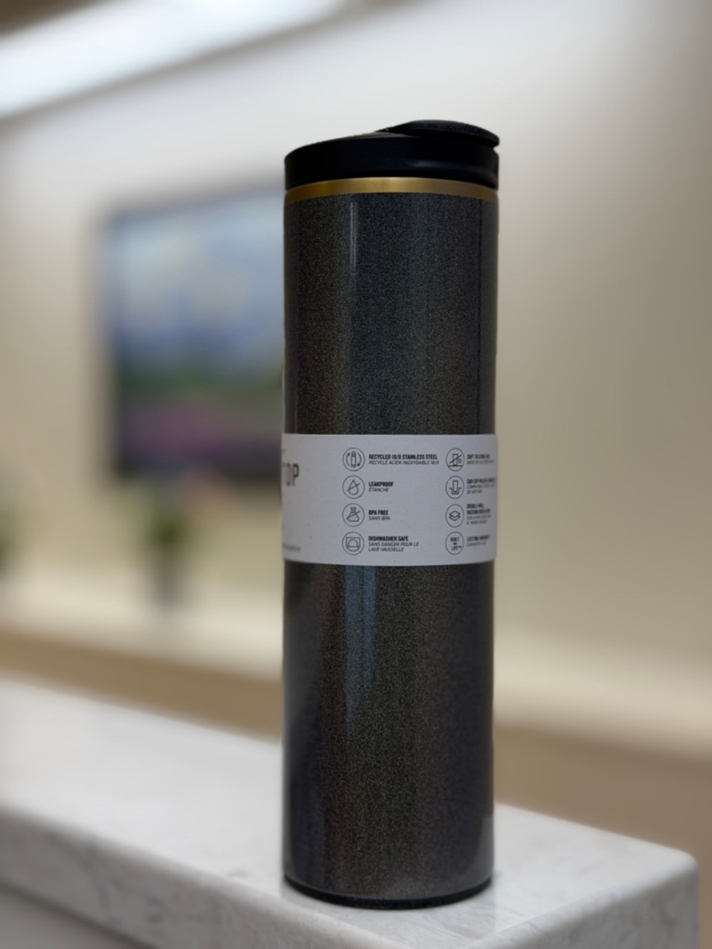 Stanley Holo 16oz Travel Mug - Picture 3 of 8
